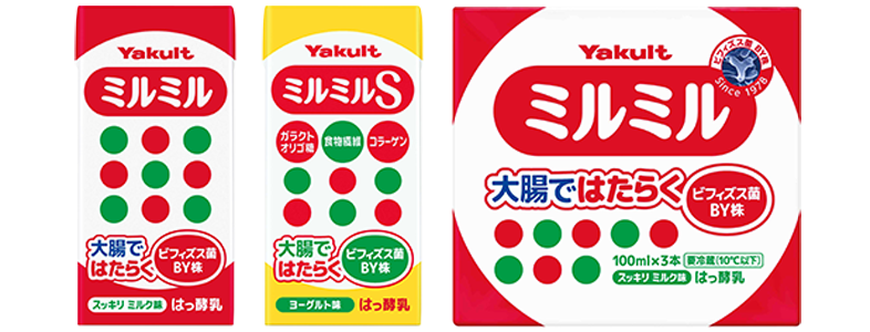 ミルミル